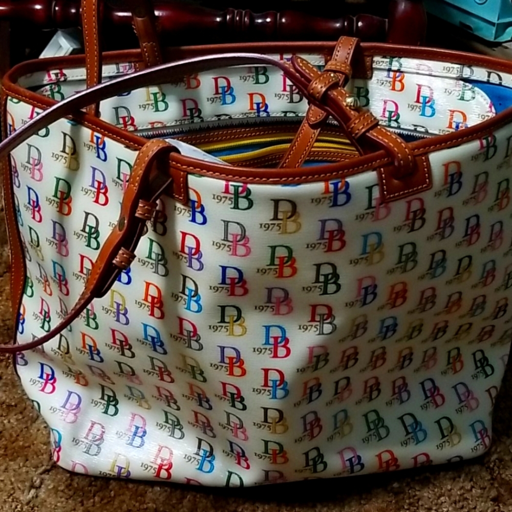 Dooney and Bourke Tote